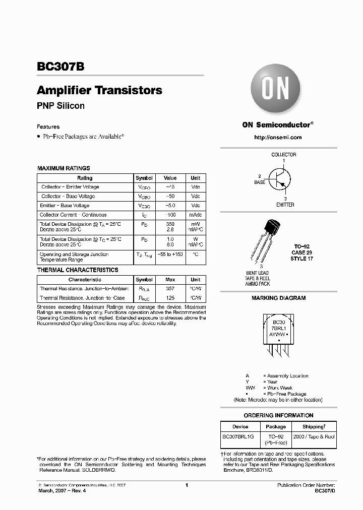 BC307BRL1G_5163662.PDF Datasheet