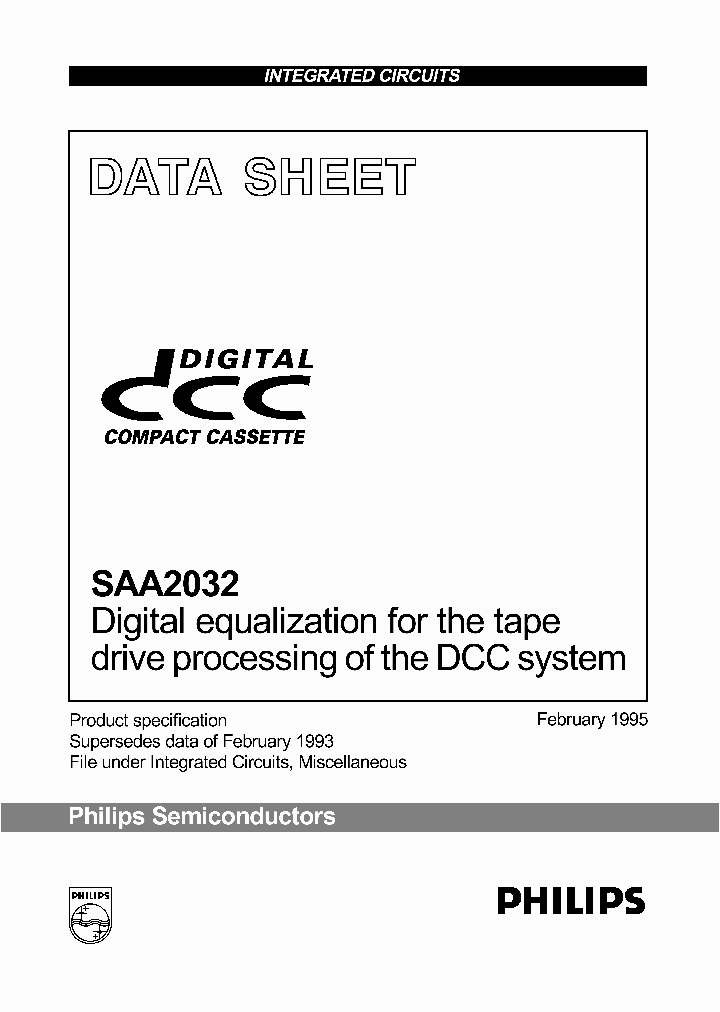 SAA2032GP_5162077.PDF Datasheet