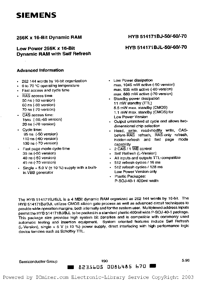 HYB514171BJL-60_5165900.PDF Datasheet