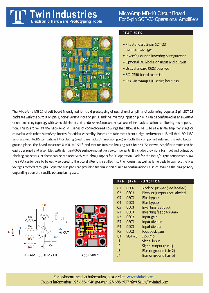 MB-10_5164854.PDF Datasheet