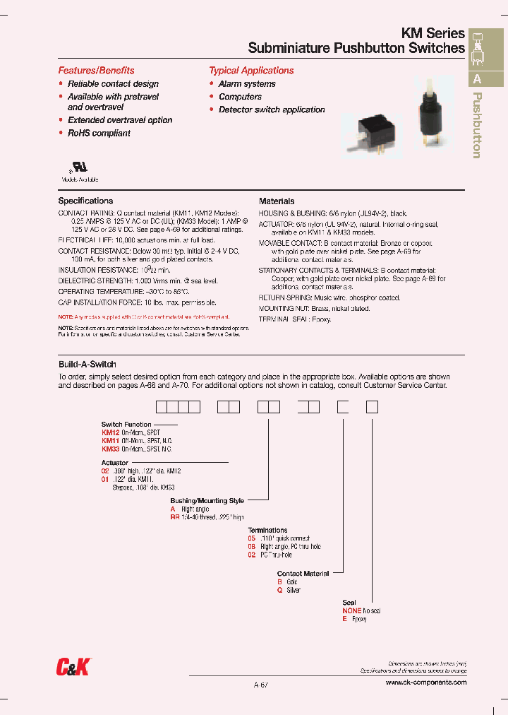 KM1202A05BE_5165419.PDF Datasheet