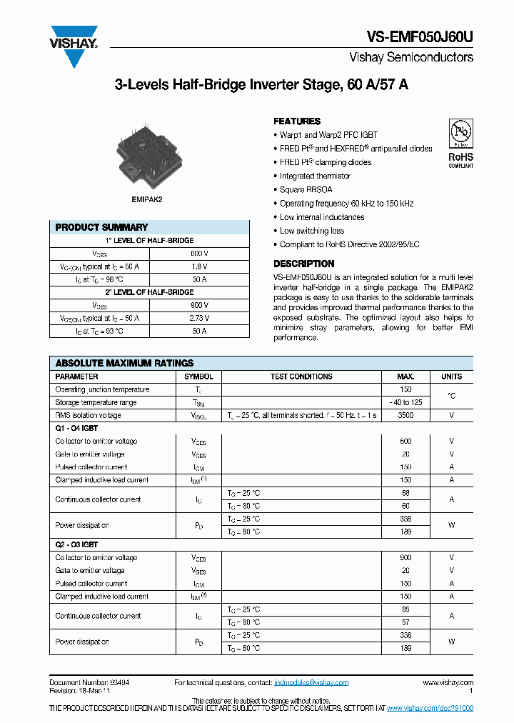 EMF050J60U_5166463.PDF Datasheet
