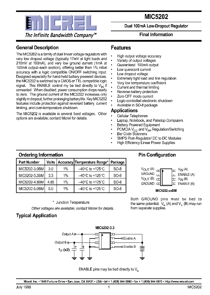 MIC5202_5164227.PDF Datasheet