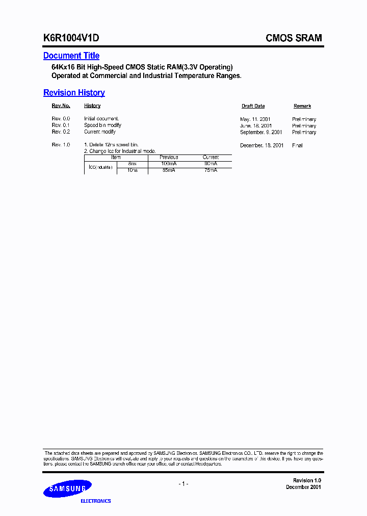 K6R1004V1D_5168078.PDF Datasheet