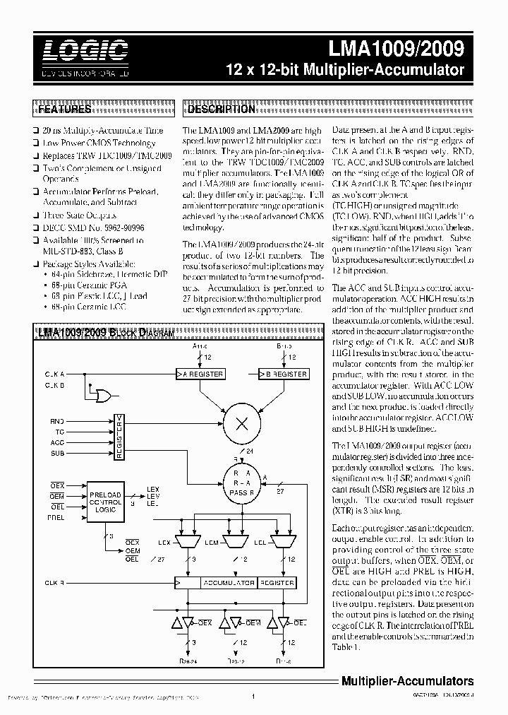 LMA1009DM55_5171112.PDF Datasheet