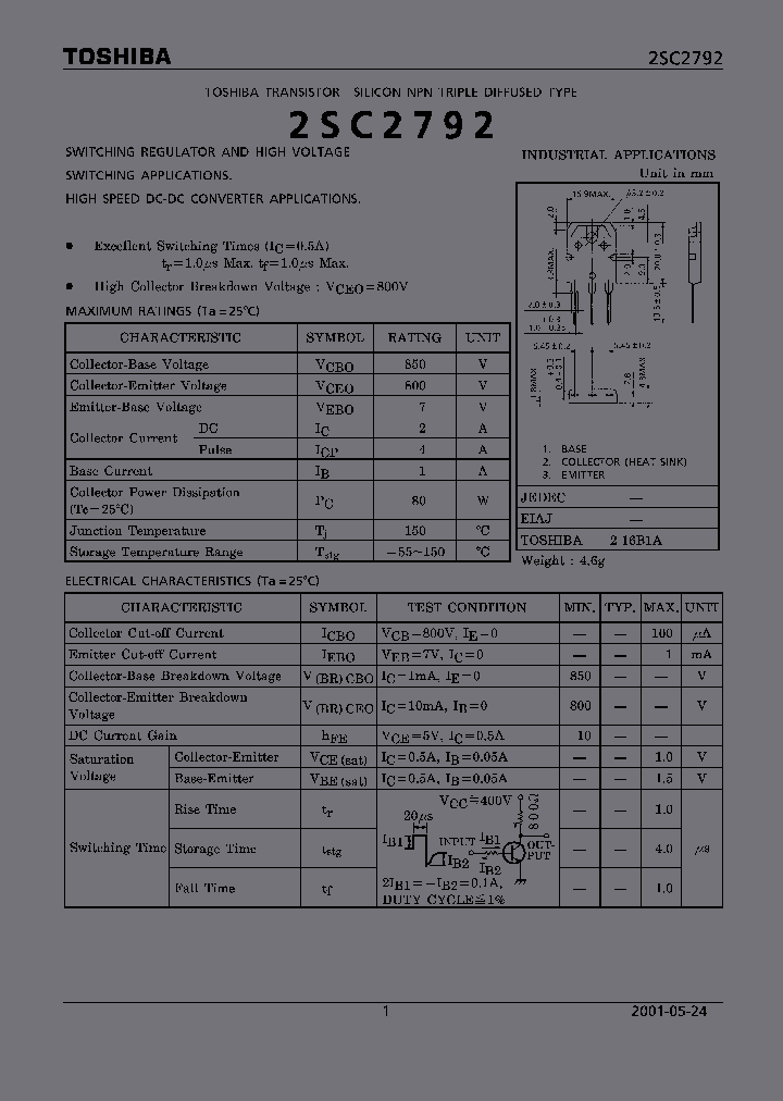 2SC2792_5171720.PDF Datasheet