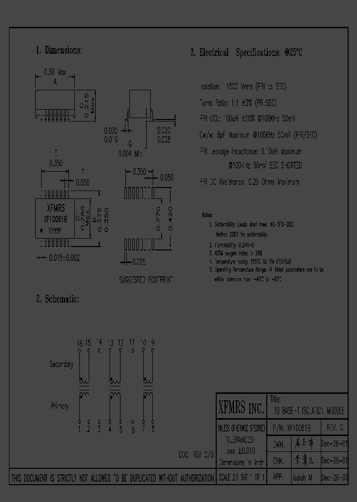 XF10061B_5172879.PDF Datasheet