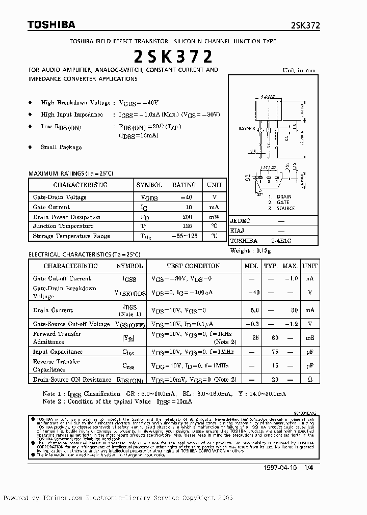 2SK372GR_5174398.PDF Datasheet