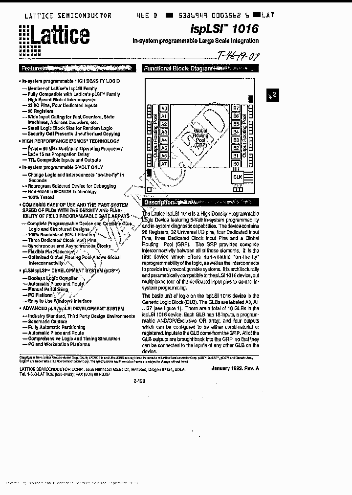 ISPLSI1016-50LJ_5175213.PDF Datasheet