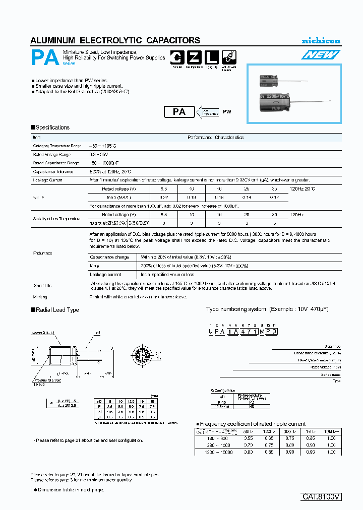 UPA0J182MPD_5175498.PDF Datasheet