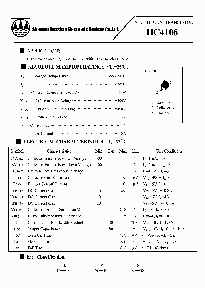 HC4106_5175142.PDF Datasheet