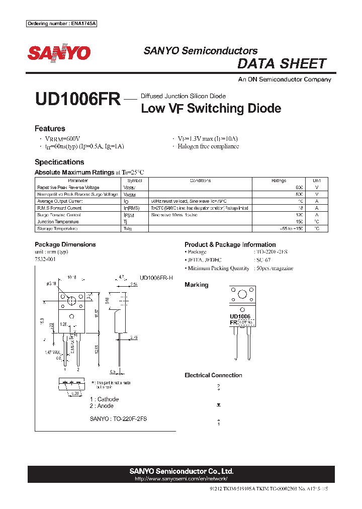 UD1006FR12_5176004.PDF Datasheet