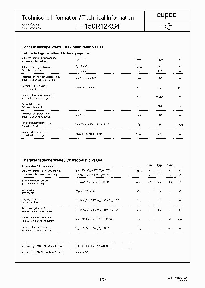 DBFF150R12KS430_5178077.PDF Datasheet