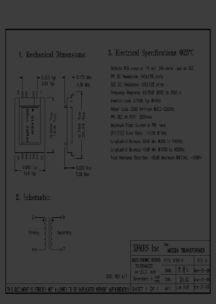 XF8418_5177445.PDF Datasheet