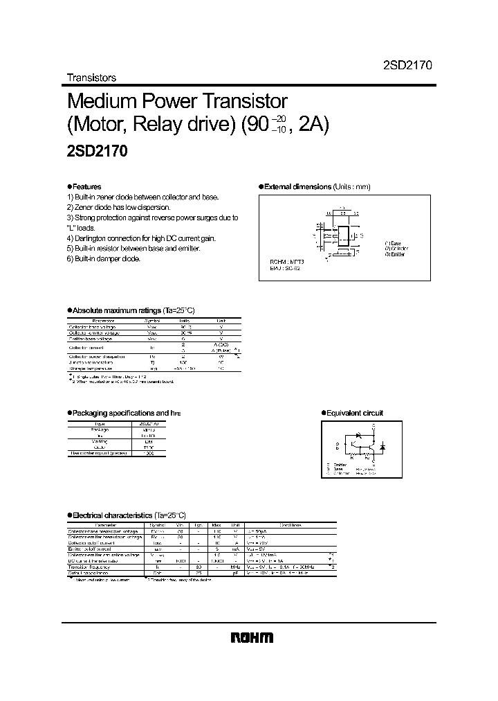 2SD2170_5177158.PDF Datasheet