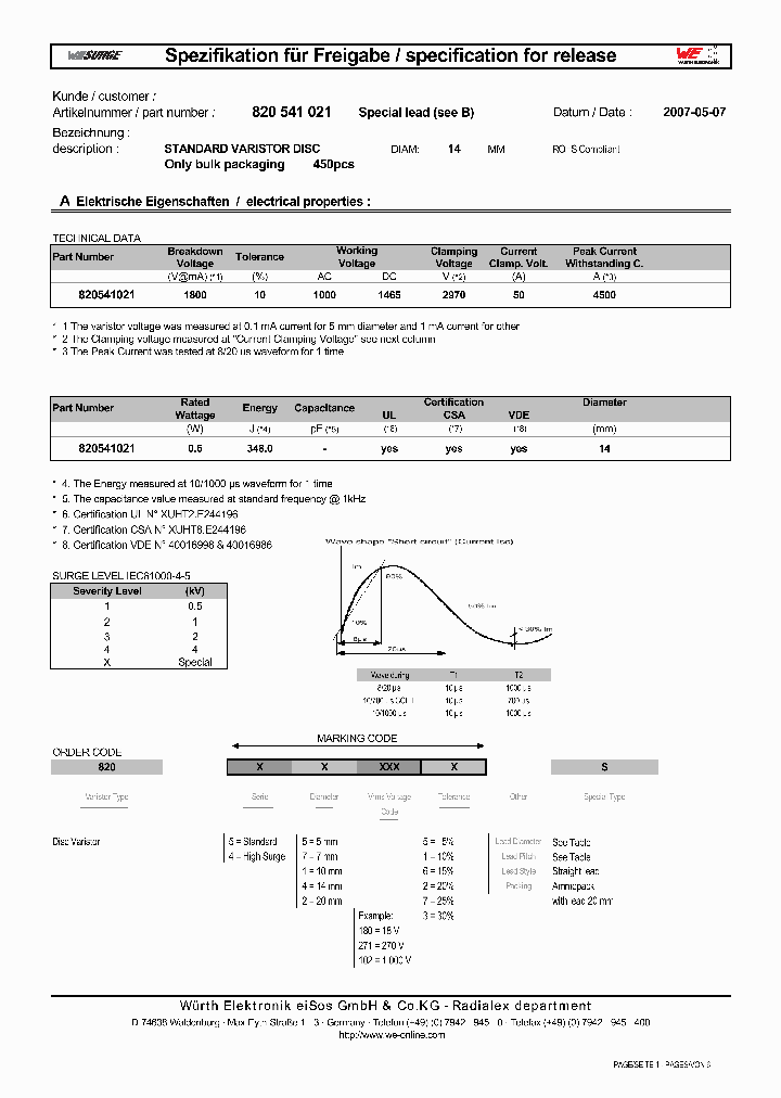 820541021_5179638.PDF Datasheet