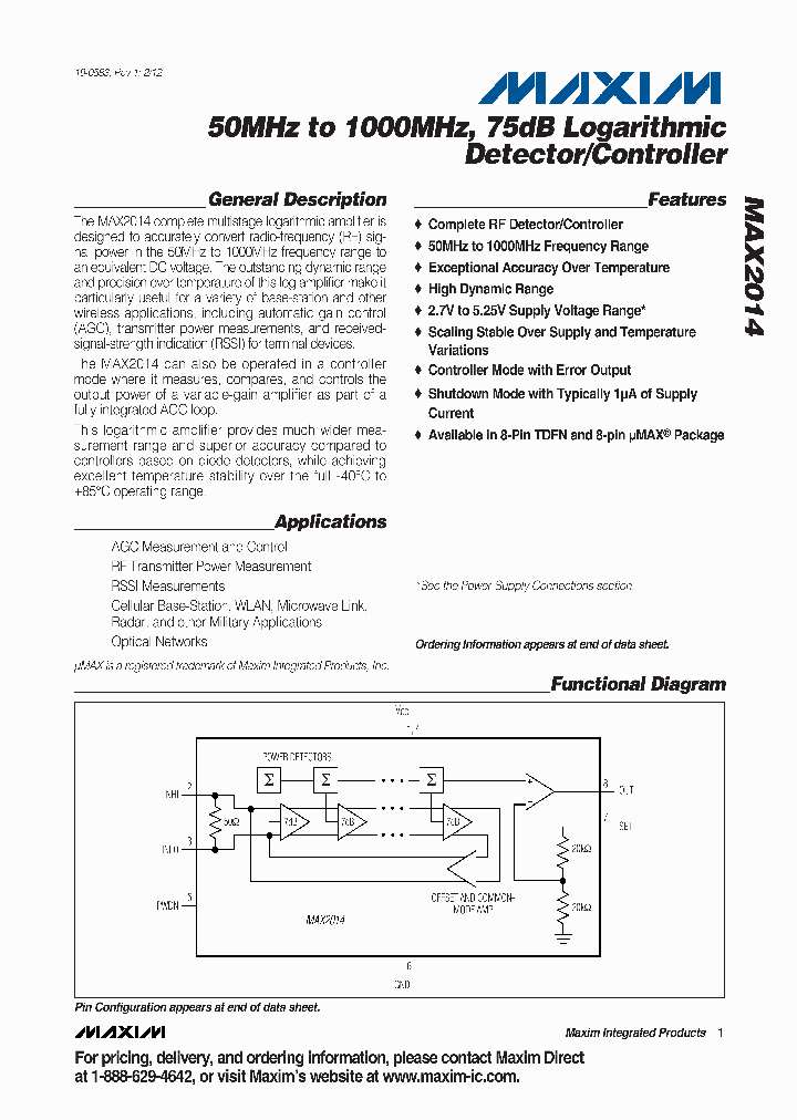 MAX2014V1_5180462.PDF Datasheet