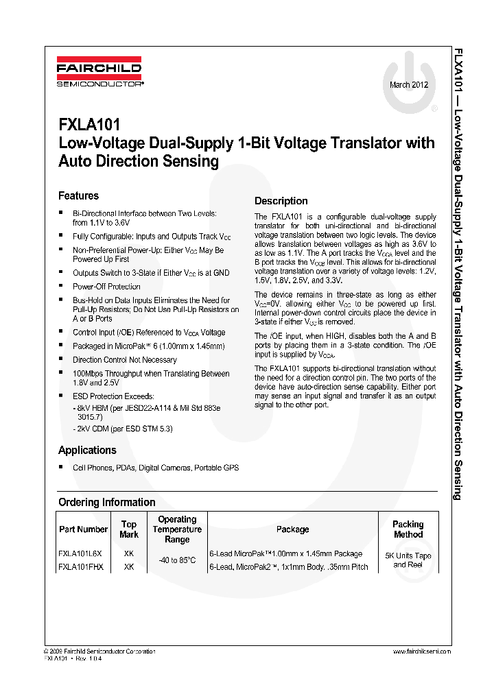 FXLA101L6X_5180691.PDF Datasheet