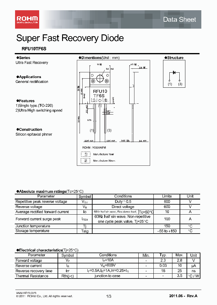 RFU10TF6S11_5180981.PDF Datasheet