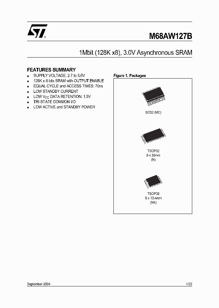 M68AW127BM70MC6T_5181554.PDF Datasheet