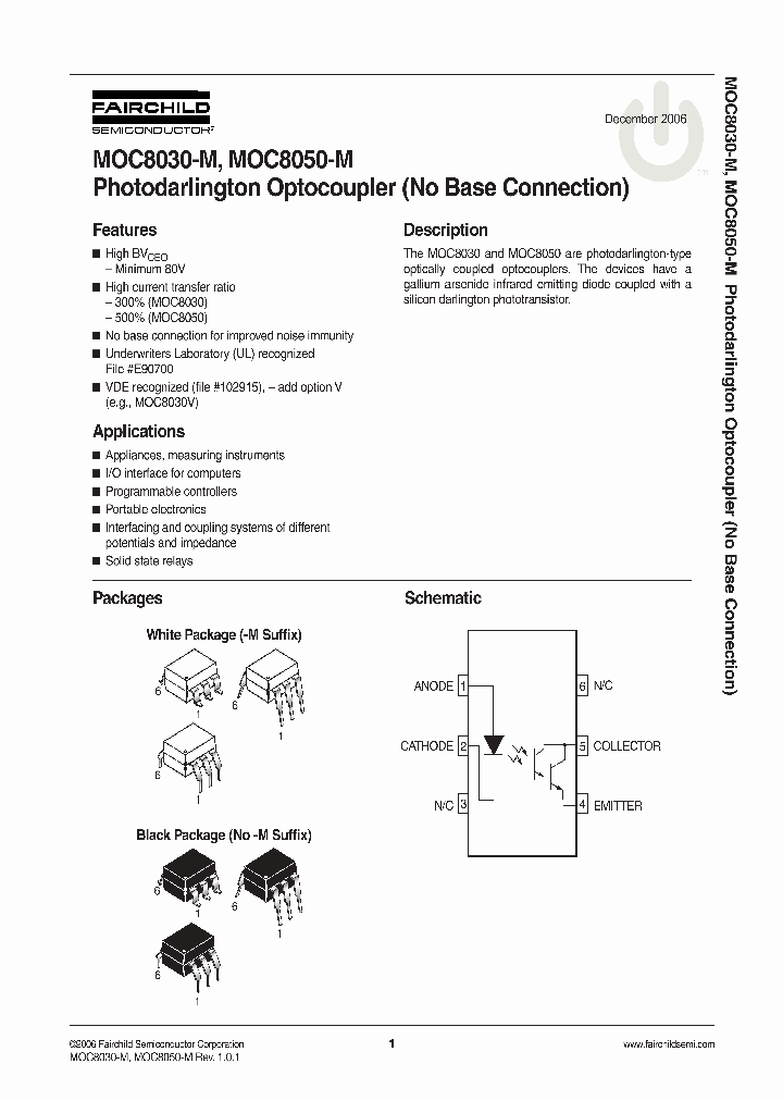 MOC8030W_5181762.PDF Datasheet