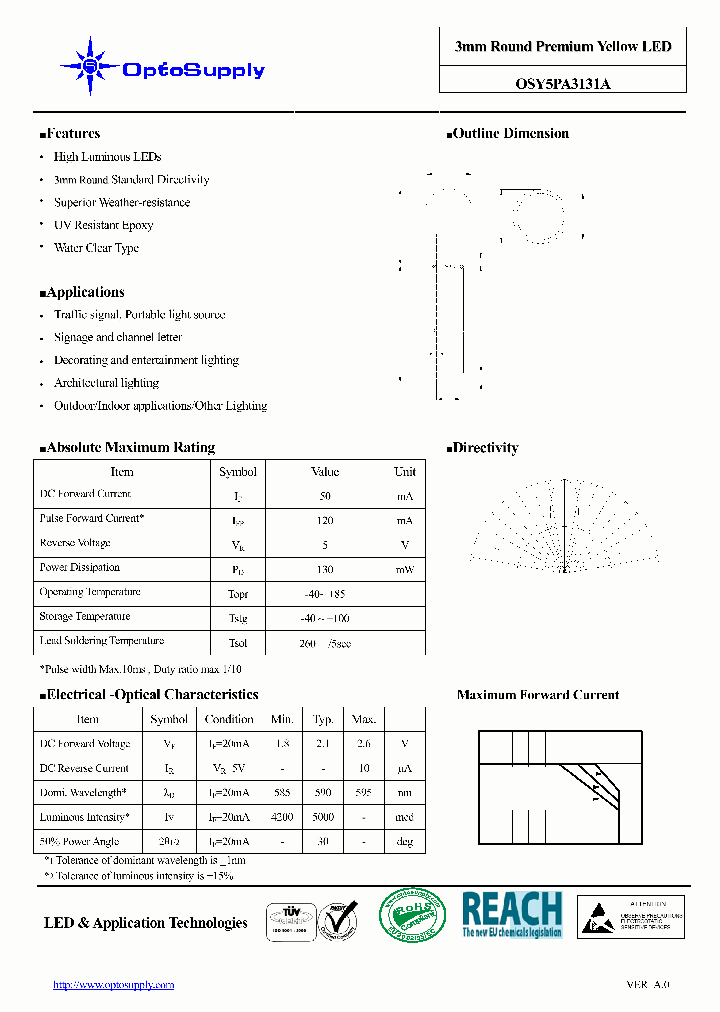 OSY5PA3131A09_5182415.PDF Datasheet