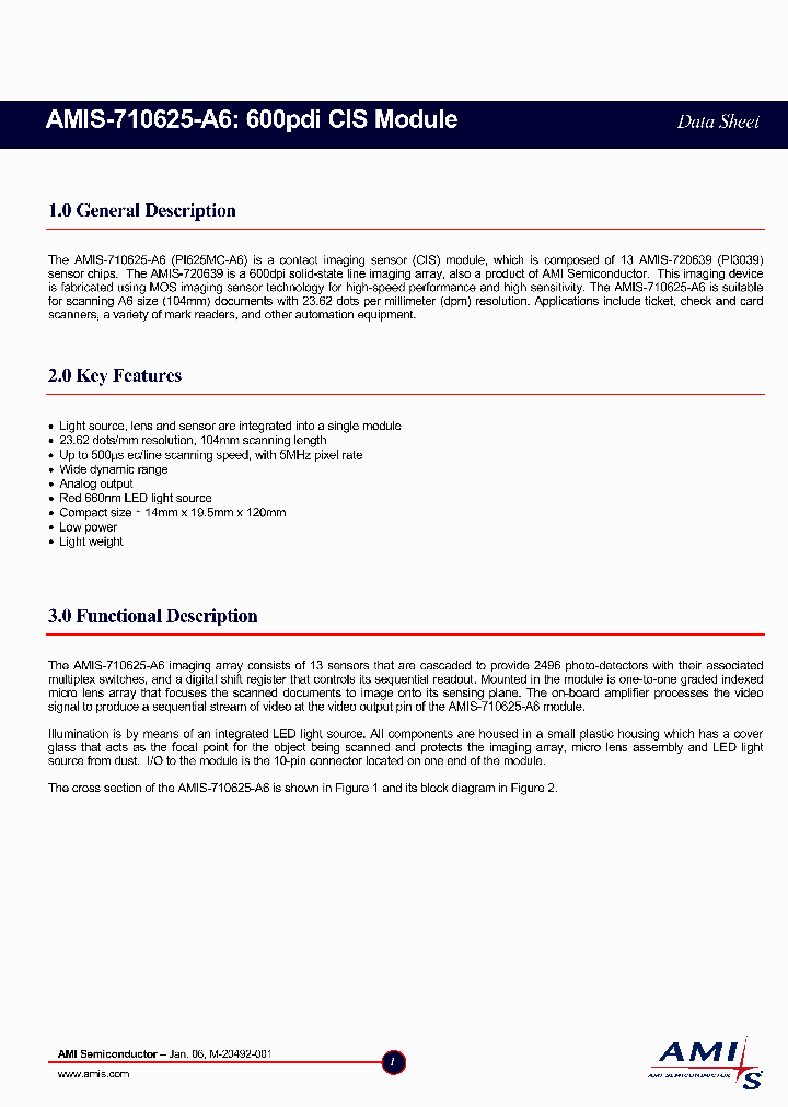 AMIS-710625_5182838.PDF Datasheet