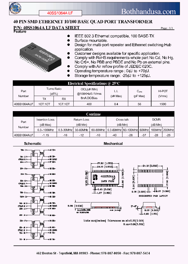 40SS1064ALF_5181538.PDF Datasheet