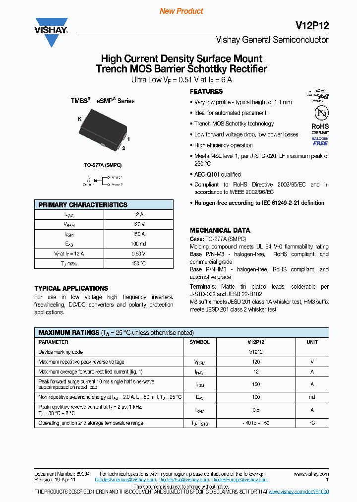 V12P12HM3-86A_5182688.PDF Datasheet