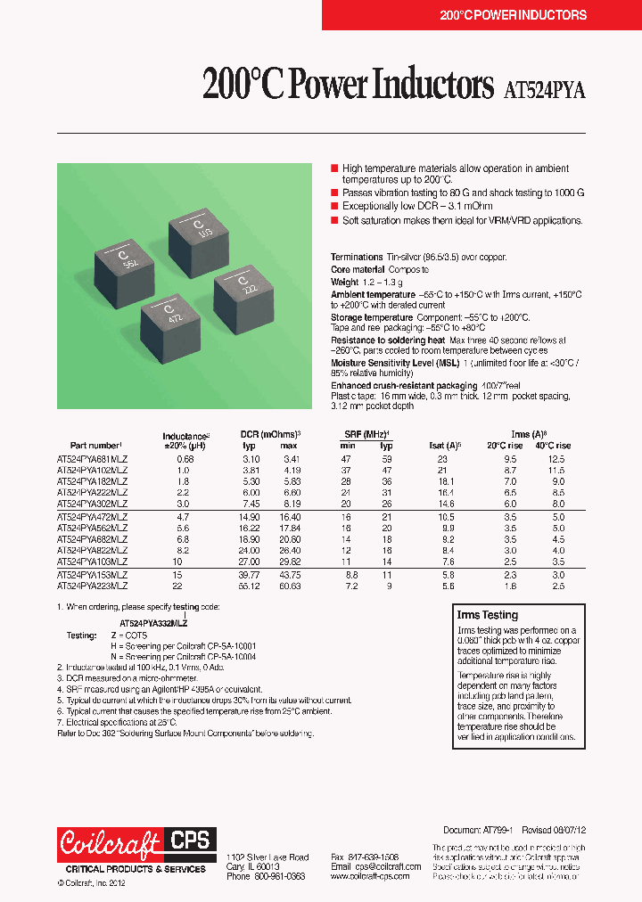 AT524PYA_5183001.PDF Datasheet