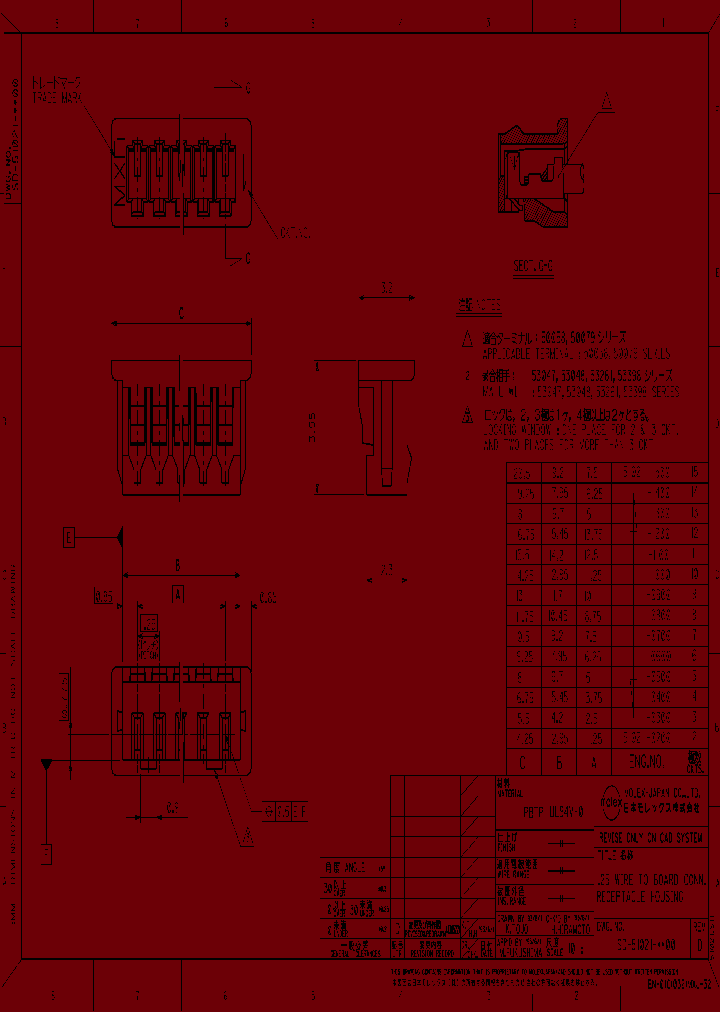 51021-0300_5183831.PDF Datasheet