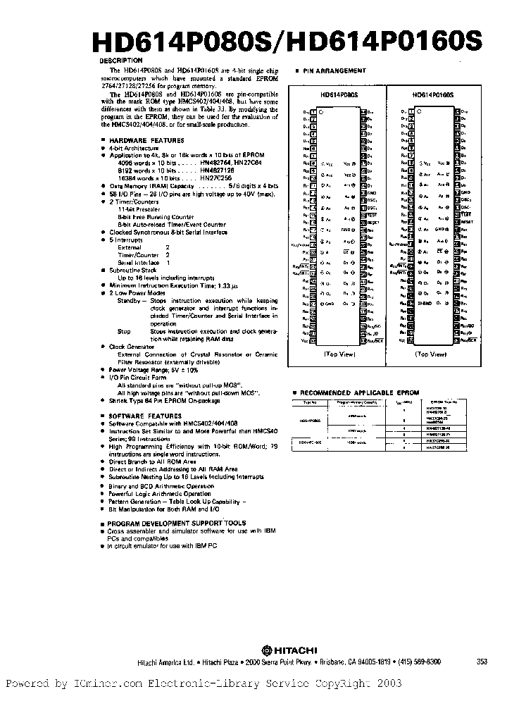 HD614P0160S_5184318.PDF Datasheet