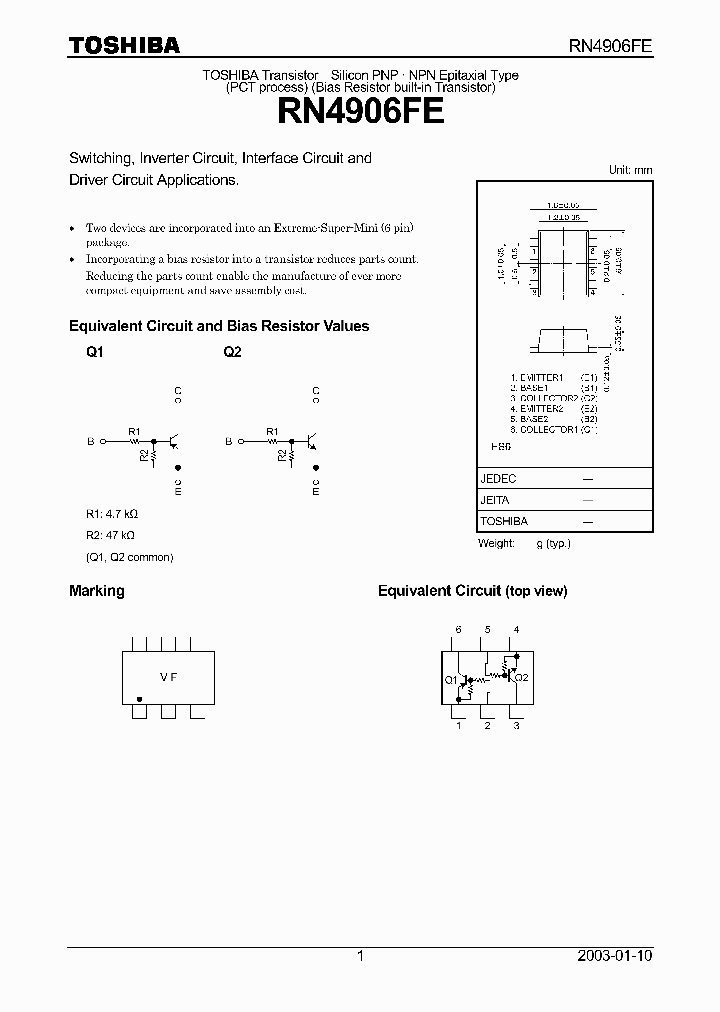 RN4906FE_5183320.PDF Datasheet