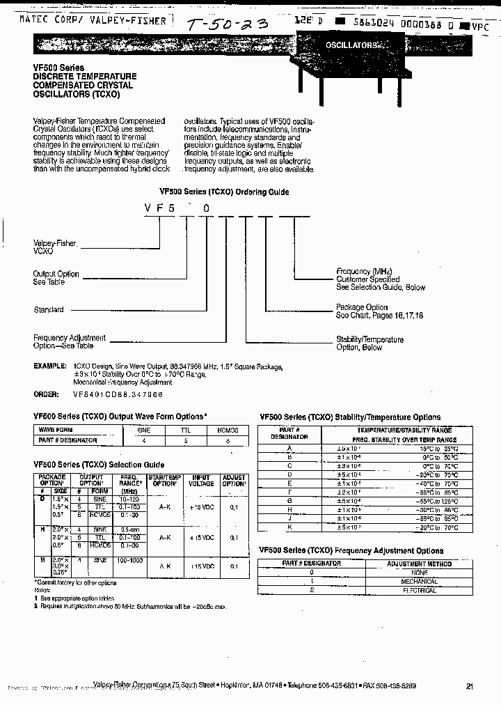 VF5400GH250_5183540.PDF Datasheet