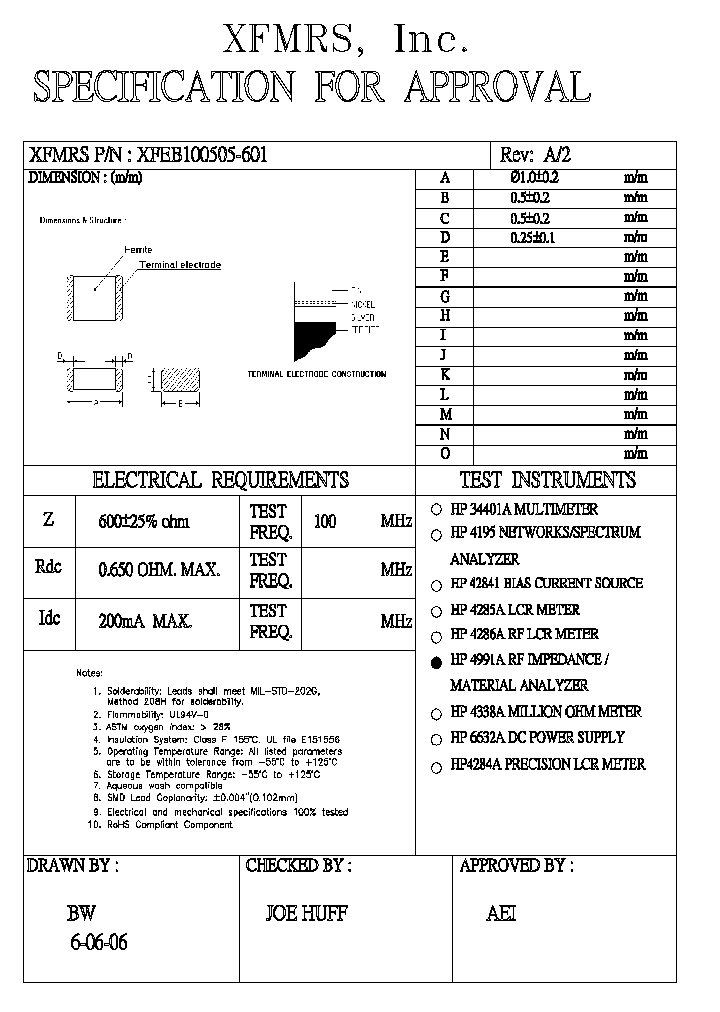 XFEB100505-601_5182436.PDF Datasheet