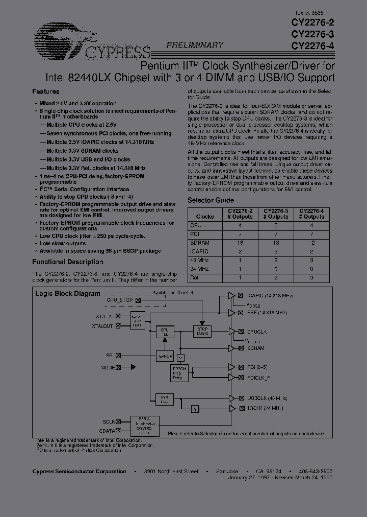 CY2276PVC-4_5185820.PDF Datasheet