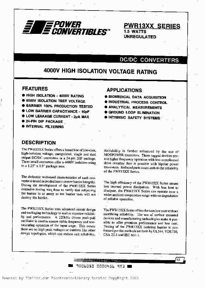 PWR1311AH_5186311.PDF Datasheet