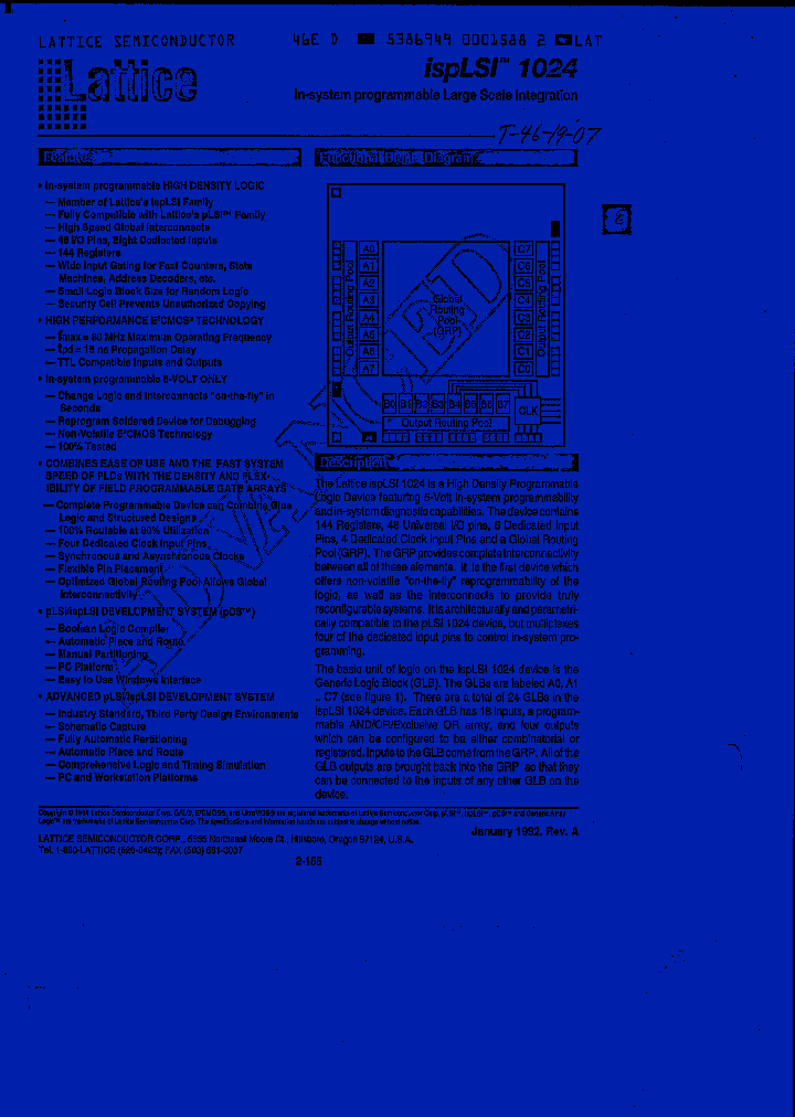 ISPLSI1024-50LJ_5188074.PDF Datasheet