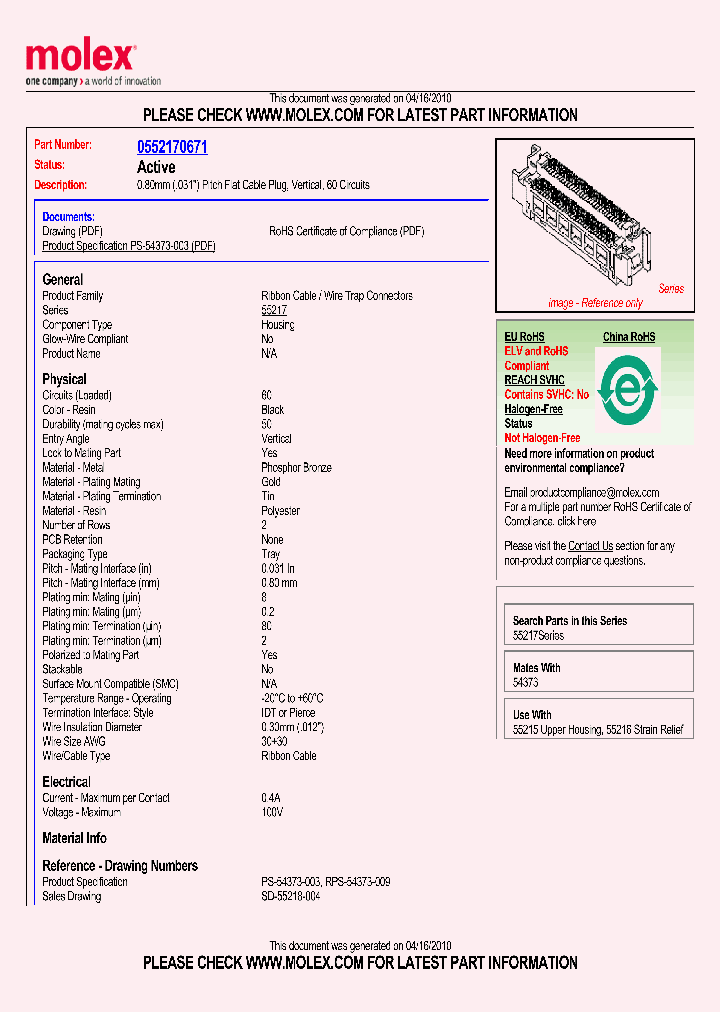 0552170671_5188924.PDF Datasheet