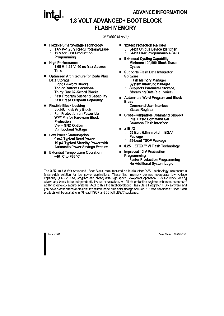 28F160C18_5188968.PDF Datasheet
