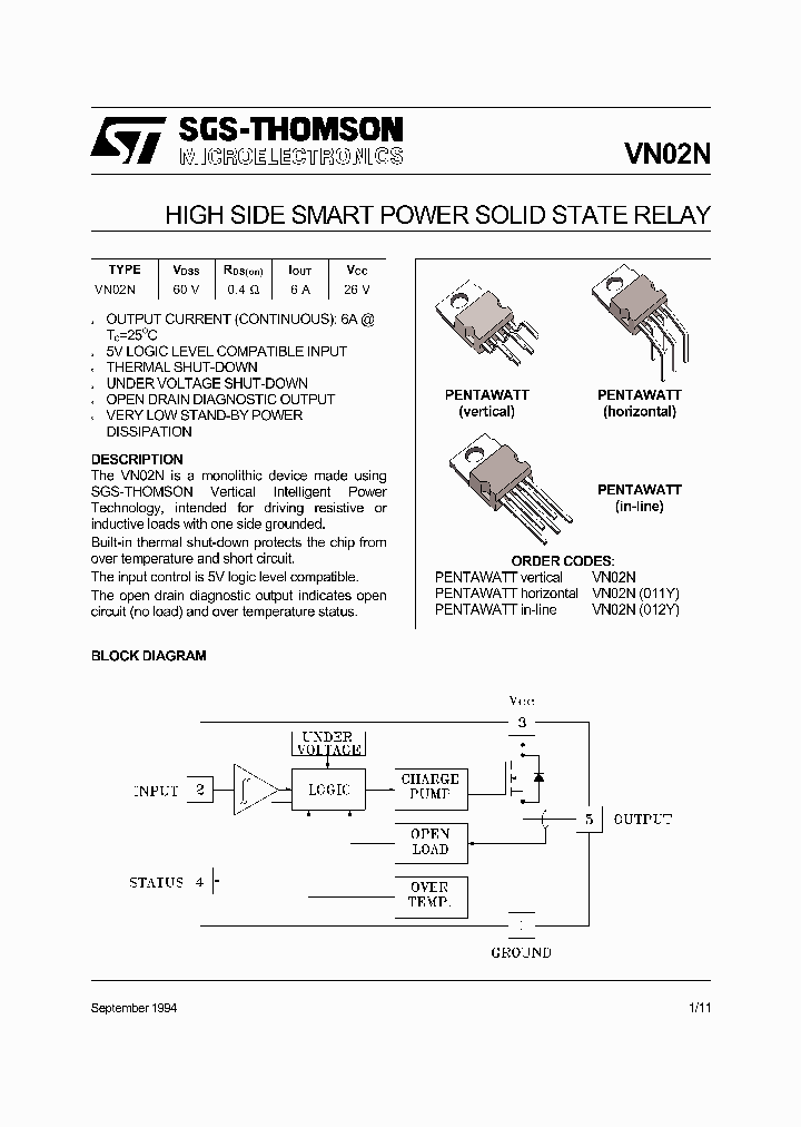 VN02NSP13TR_5189063.PDF Datasheet