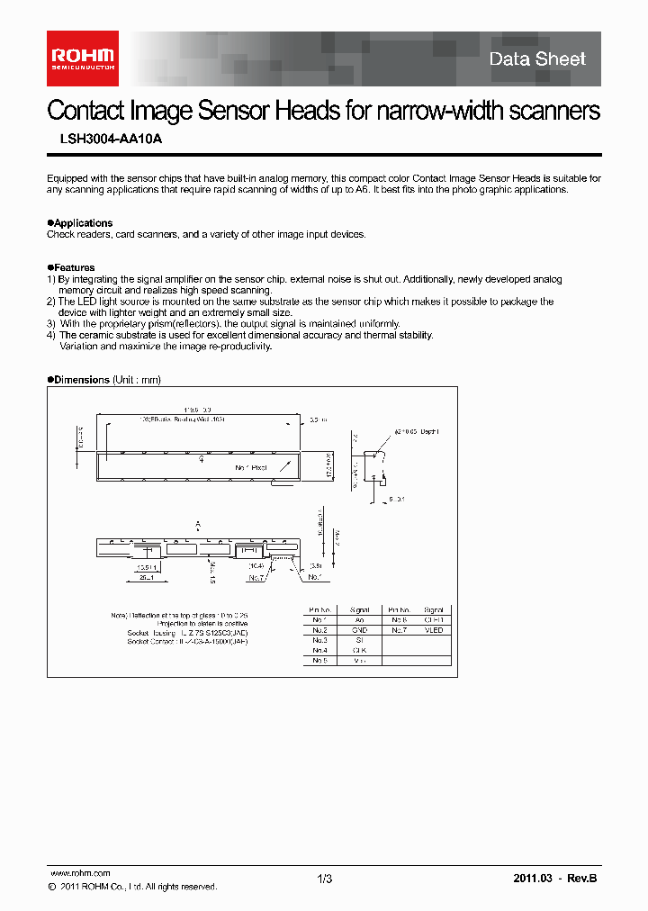 LSH3004-AA10A_5190487.PDF Datasheet