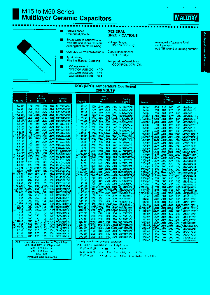 M30R123_5194209.PDF Datasheet