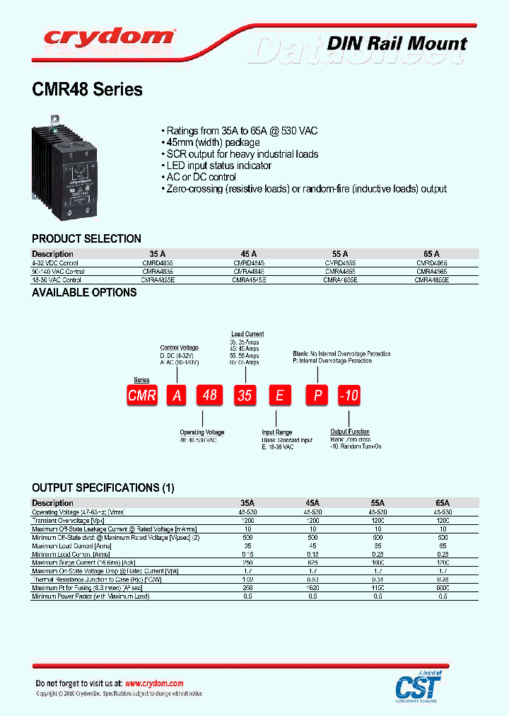 CMRA4835_5194600.PDF Datasheet