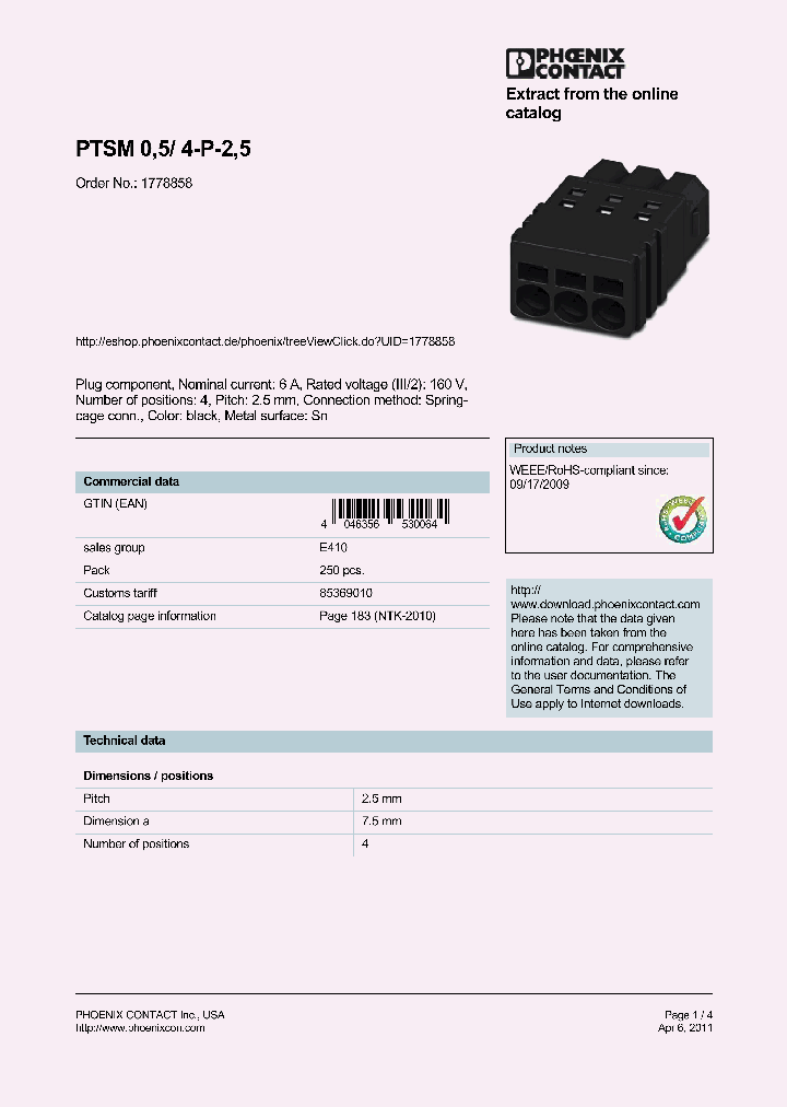 1778858_5194527.PDF Datasheet