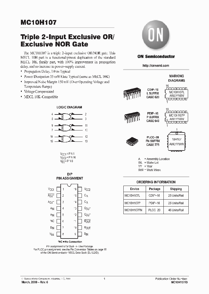 MC10H107-D_5193366.PDF Datasheet