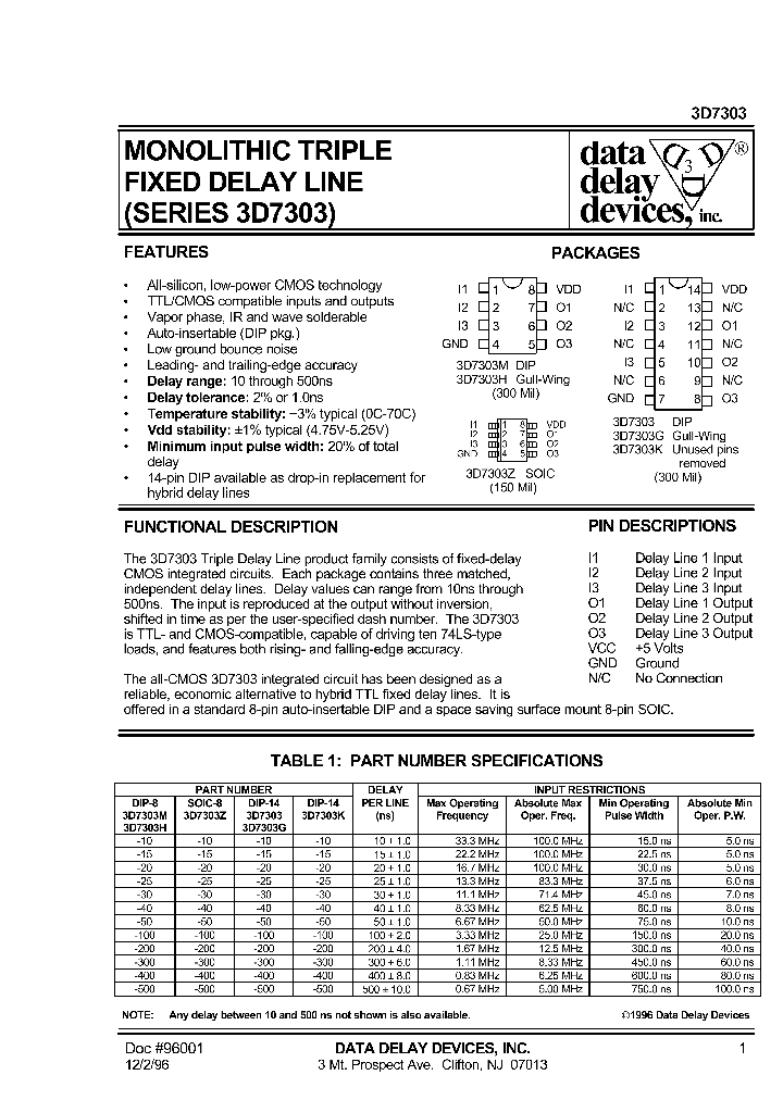 3D7303G-100_5196269.PDF Datasheet