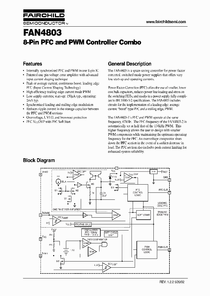 FAN4803CS1X_5196864.PDF Datasheet