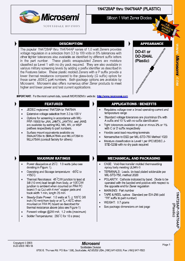 1N4746P_5197464.PDF Datasheet