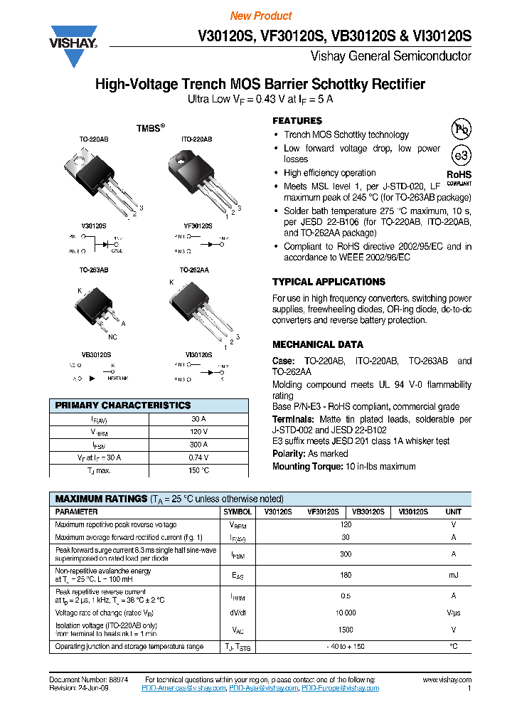 P6SMB_5199488.PDF Datasheet